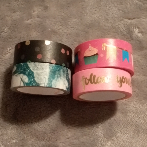 Scotch and assorted washi bundle - Picture 3 of 6